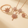 Jewelry Set – 4-Piece Bridal & Party Wear