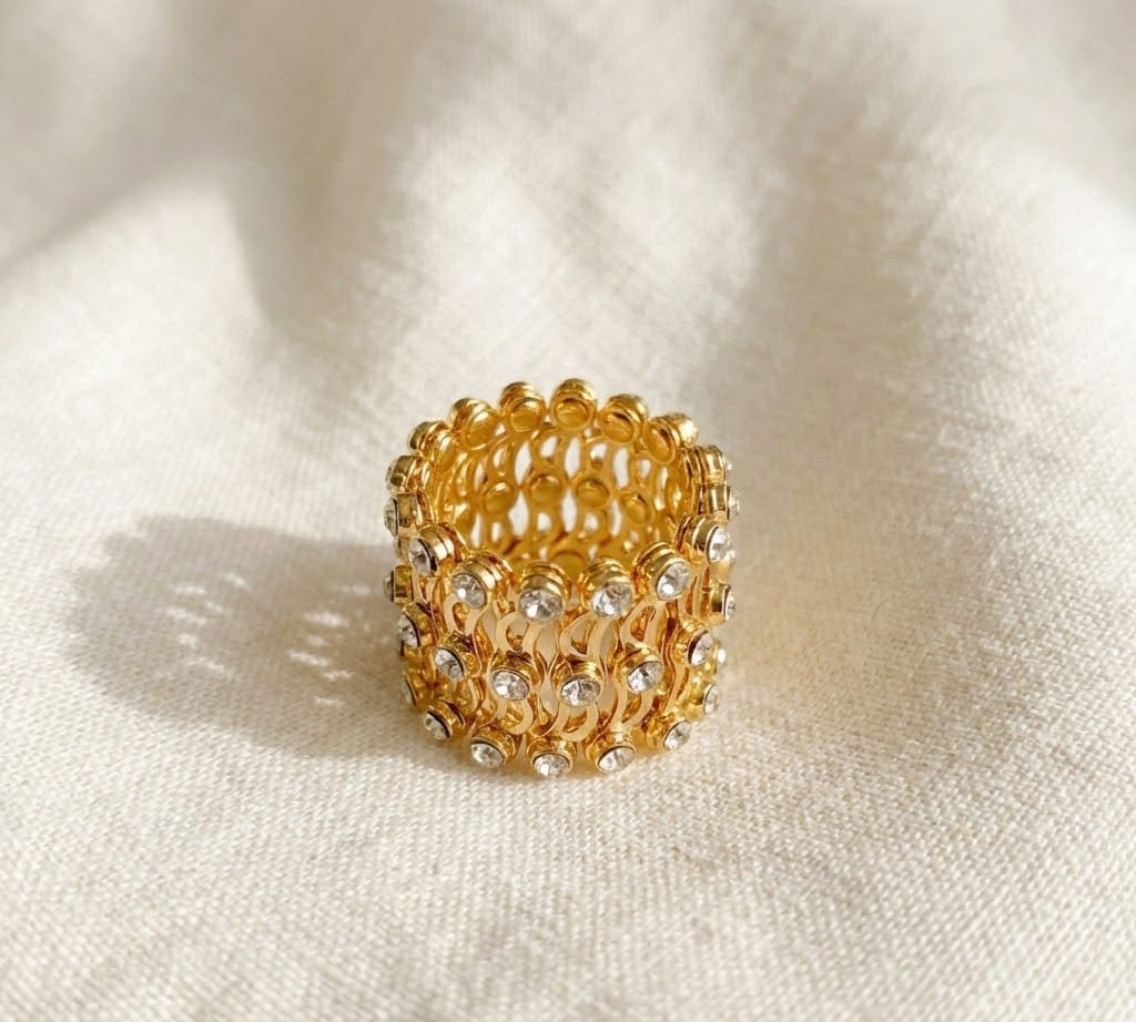 Convertible Ring Bracelet