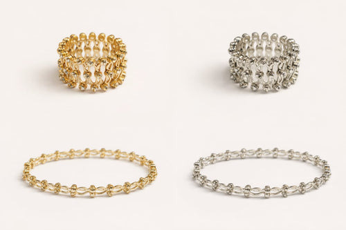 Convertible Ring Bracelet